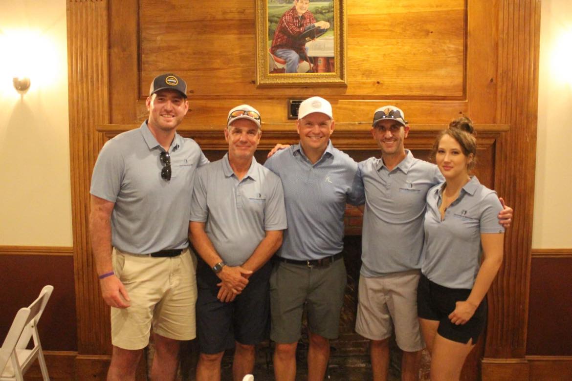 Team golf